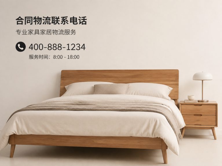 闵行区家具零担专线与城际配送